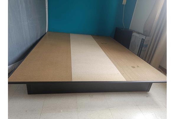 Bed frame 200*160 - IMG-20250530-WA0001
