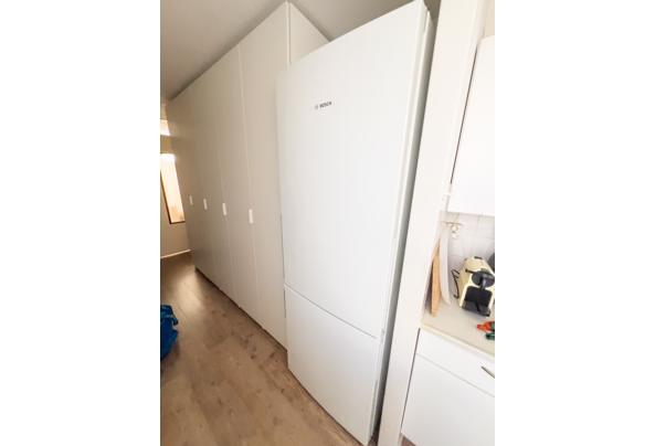 Goed werkende Bosch koelvriescombinatie / Koelkast - IMG_0089