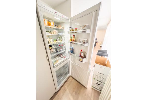 Goed werkende Bosch koelvriescombinatie / Koelkast - IMG_0091