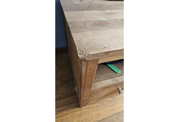 Houten Tv meubel - 20260814_111928