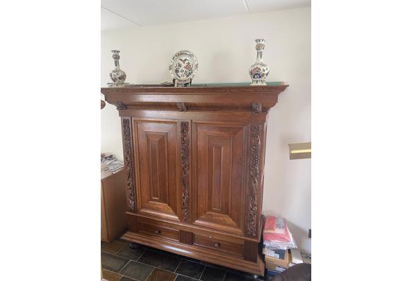 Klassieke (Engelse) kast - DPLA3165