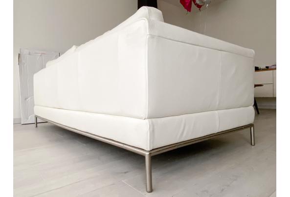 Ikea Arild 3 zitsbank wit - 39434E00-6156-4962-8778-233C57E2B5C4.jpeg