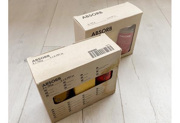 Ikea Arild 3 zitsbank wit - AD499EA2-1614-4453-B76B-E1665B7A884F.jpeg