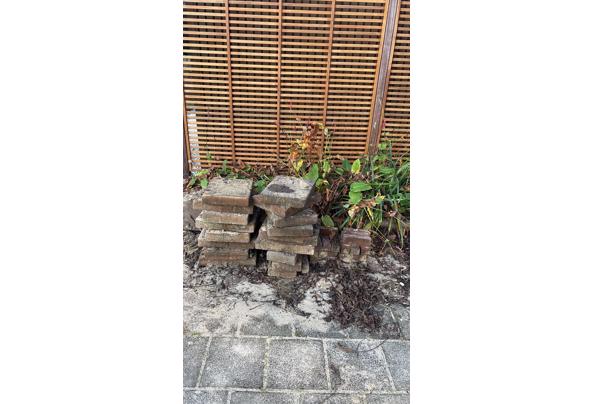 Bak stenen tegels over  - 47467d2a-364d-4c82-8ae8-cac2bc5712ce