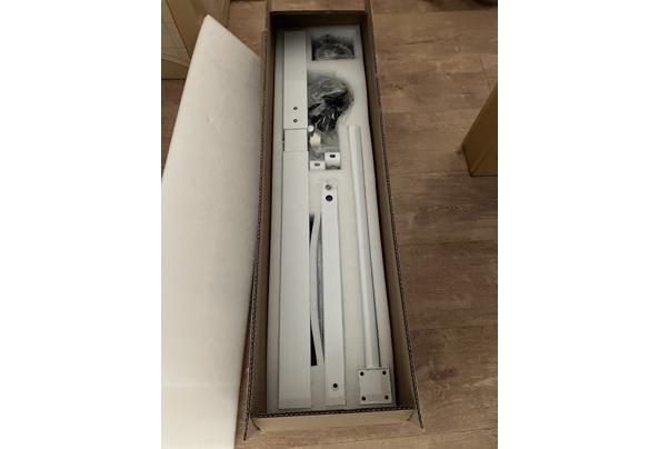 Standaarrd/Frame voor Red Light Therapy lamp - 002