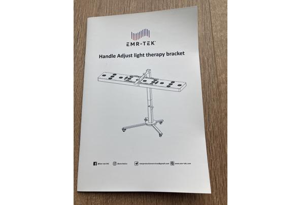 Standaarrd/Frame voor Red Light Therapy lamp - 004