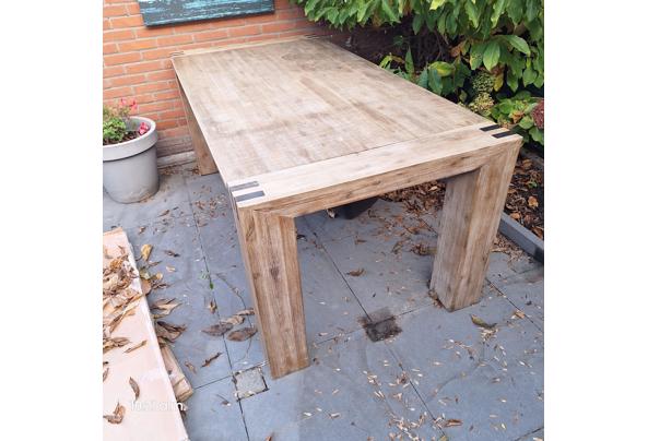 Salontafel en eettafel - 1760775657300321650750483489471