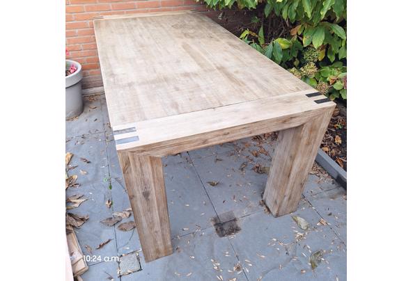 Salontafel en eettafel - 17607758380551987516515014363360