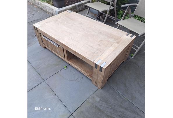 Salontafel en eettafel - 17607758508212823713986996898549