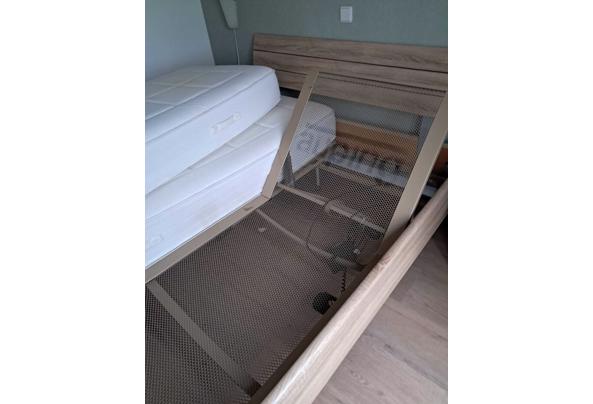 2 Auping bed spiralen samen 160x200 cm - 6