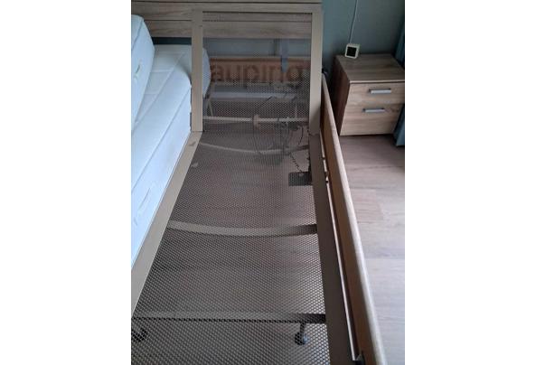 2 Auping bed spiralen samen 160x200 cm - 7