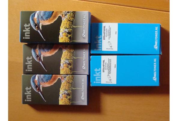 inkt voor Canon Pixma printer - inkt-(2)