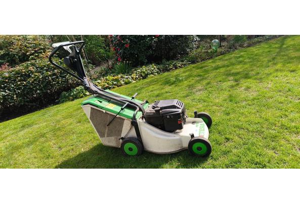 Estesia benzine maaier - IMG20260404151422