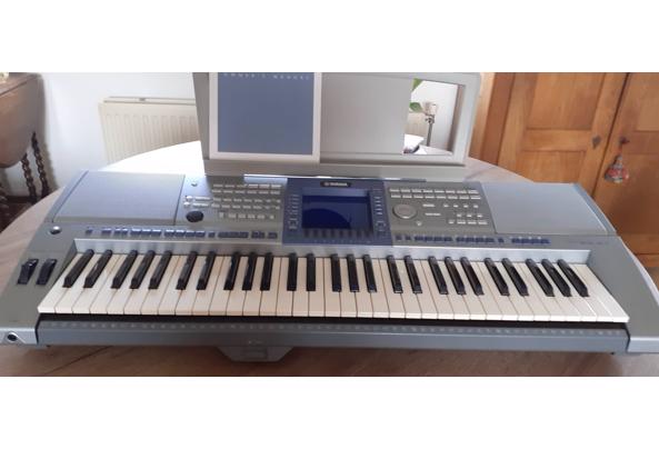 Keyboard Yamaha SPR-1500  - 20250309_171437