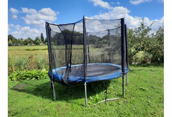 Trampoline 3.05 meter met net - 20250901_143610
