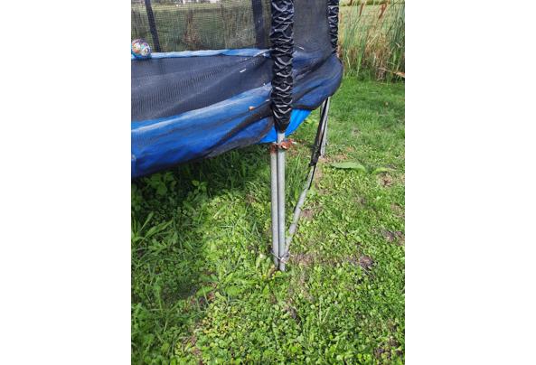 Trampoline 3.05 meter met net - 20250901_143627