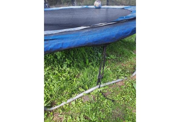 Trampoline 3.05 meter met net - 20250901_143633