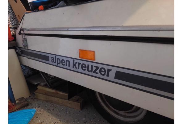 Alpenkreuzer vouwwagen  - 1e0601fc-adb6-4e6a-9d1a-eda8891f6170