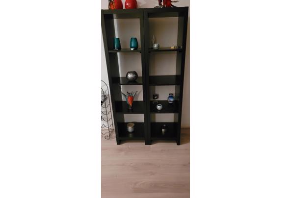 Tv meubel en 2 zwarte kasten - 20231123_002148