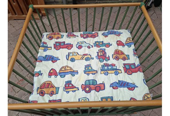 Box om baby's veilig in te leggen. - 20250506_142942