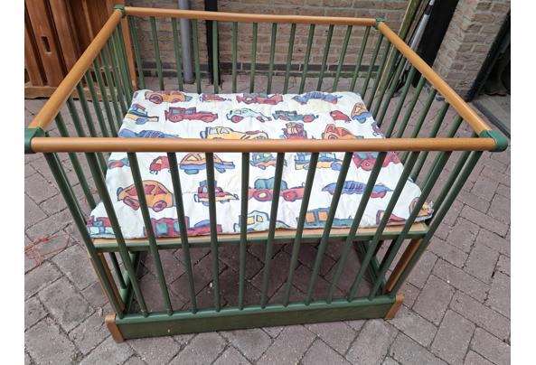 Box om baby's veilig in te leggen. - 20250506_142953