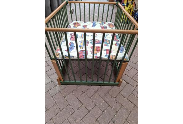 Box om baby's veilig in te leggen. - 20250506_143007