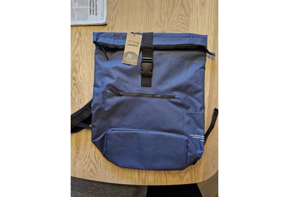 Rugzak uit kerstpakket - 20251213_094223