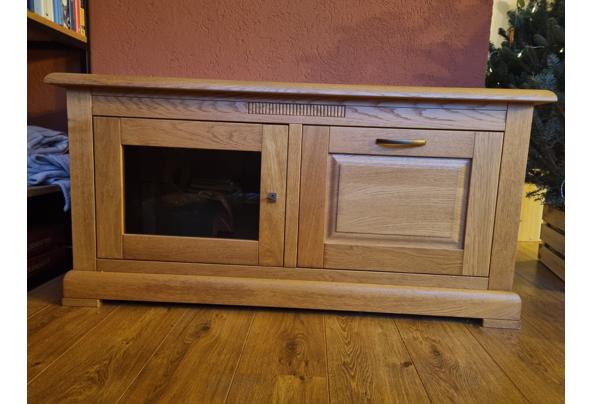 Massief eikenhouten meubel - 20251231_163823