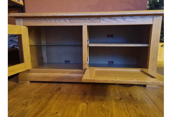 Massief eikenhouten meubel - 20251231_163832