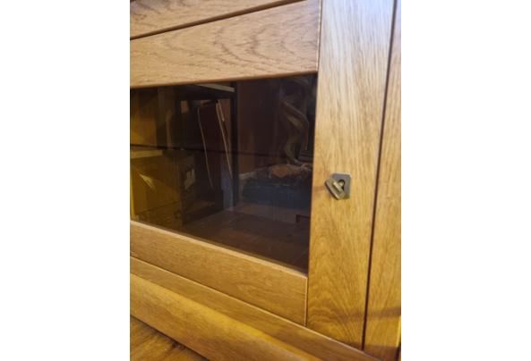 Massief eikenhouten meubel - 20251231_163843