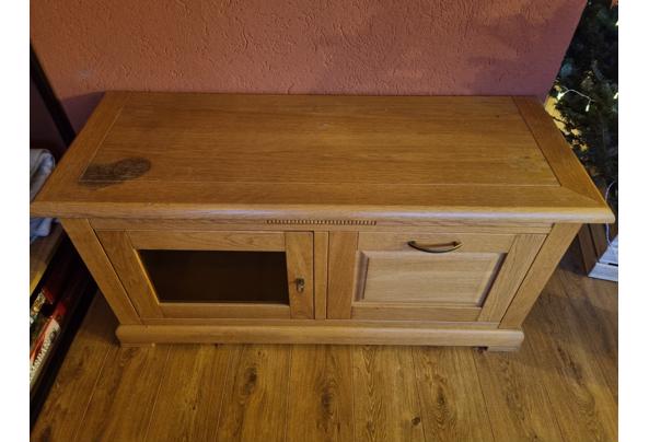 Massief eikenhouten meubel - 20251231_163850