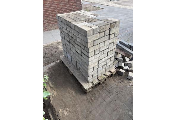 8m2 Betonklinkers antraciet - IMG_2559