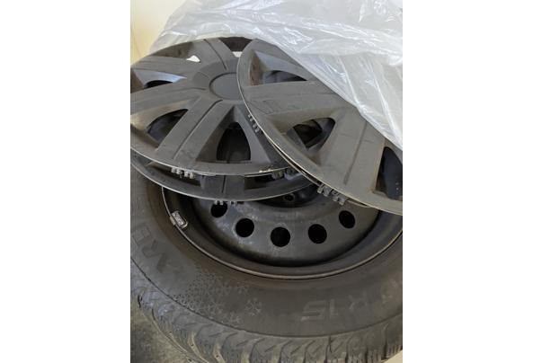 Winterbanden  4x100 - IMG_6033