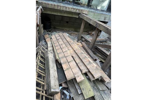 Meer dan 30 planken van 2-3 meter - IMG_6789