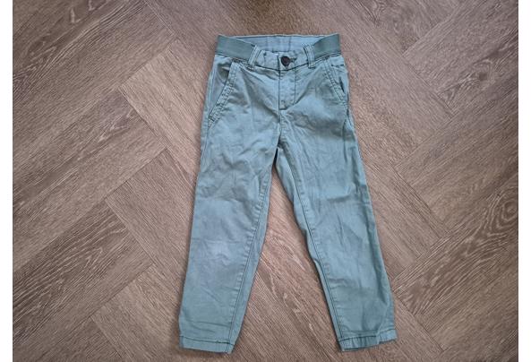 Broek (chino) jongen maat 104 - 20260724_204523