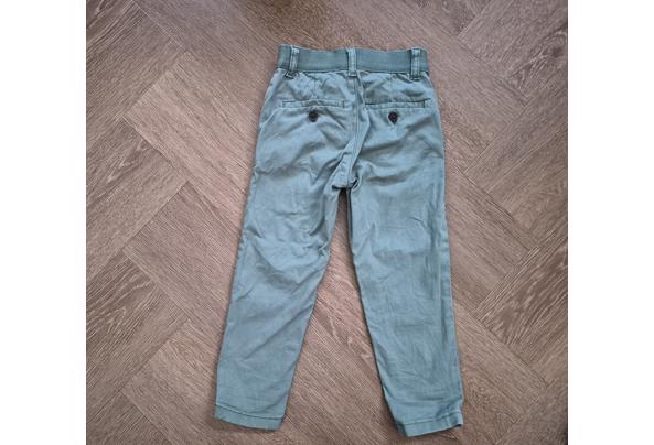 Broek (chino) jongen maat 104 - 20260724_204633