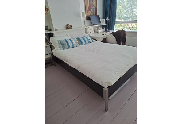 Bed 140x200 zeer goede staat en sterk  - 20250622_161249