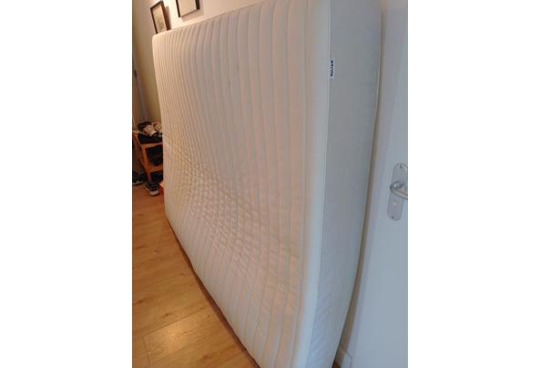 Matras 200x160 Gebruikt: Goede conditie - IMG_20251009_120214
