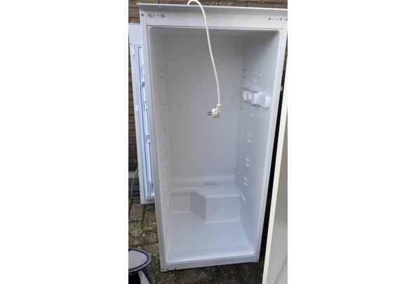 Inbouw koelkast, Siemens, met kast - IMG_2354