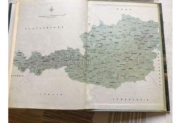 OOSTENRIJK ;om op reis te gaan,ski-land ,beklimmingen,L&#x27;autr - 23_637504684285608331