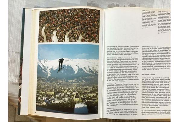 OOSTENRIJK ;om op reis te gaan,ski-land ,beklimmingen,L&#x27;autr - 5_637504682401799816
