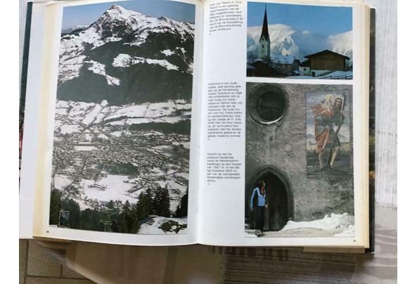 OOSTENRIJK ;om op reis te gaan,ski-land ,beklimmingen,L&#x27;autr - 7_637504683159153968