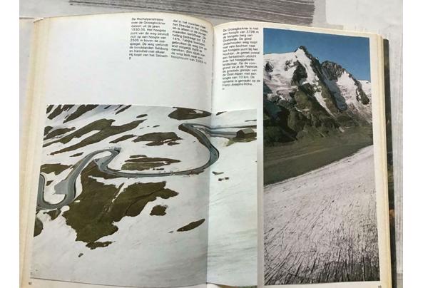 OOSTENRIJK ;om op reis te gaan,ski-land ,beklimmingen,L&#x27;autr - 8_637504683206744500