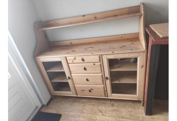 Dressoir van hout  - IMG_20260306_111055