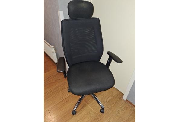 Mooie bureaustoel - 20251218_153137