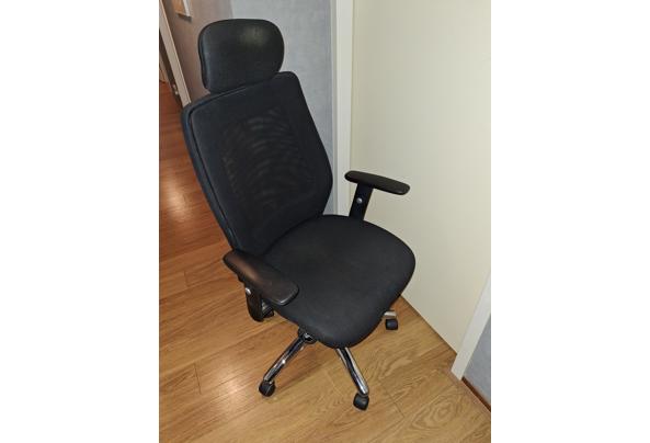 Mooie bureaustoel - 20251218_153152