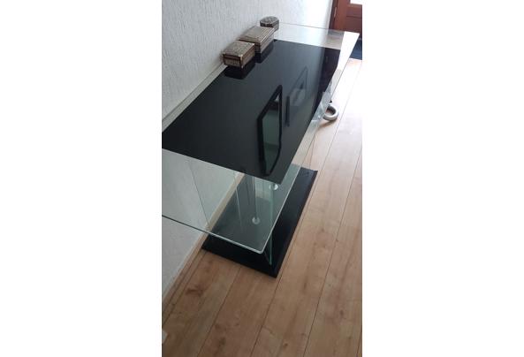 Sidetable van glas - 2025-weg-Glazen-Sidetable-1