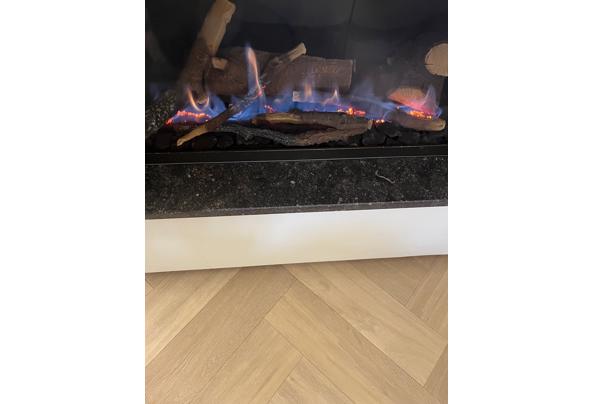 Haard op gas  - haard