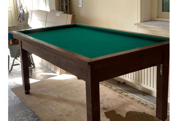 Biljart tafel 1 x 1.80 meter  - 7cfe34a4-f1e9-42be-819d-e62aae61bd4e