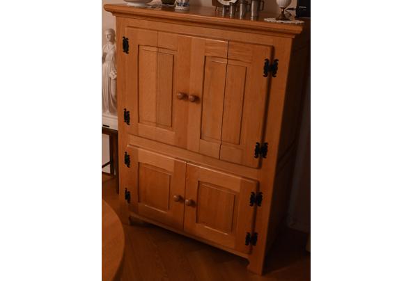 TV meubel eikenhout - DSC_3187